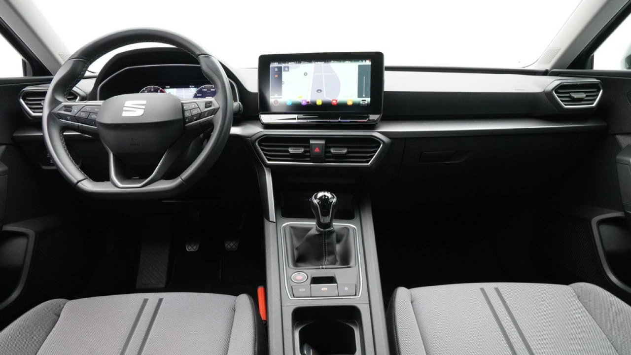 SEAT Leon 1.0 TSI 110pk Style Launch Edition