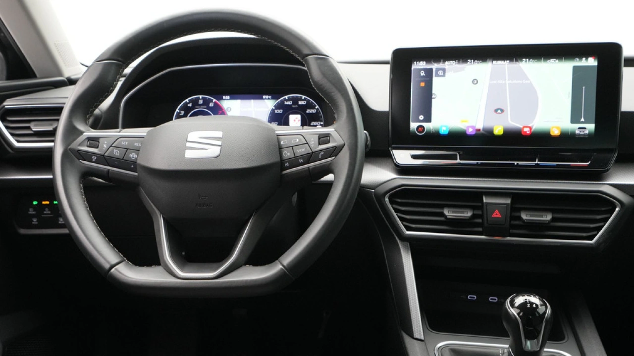 SEAT Leon 1.0 TSI 110pk Style Launch Edition