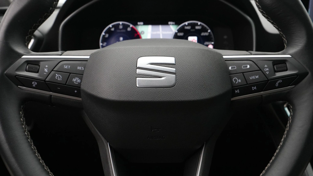 SEAT Leon 1.0 TSI 110pk Style Launch Edition