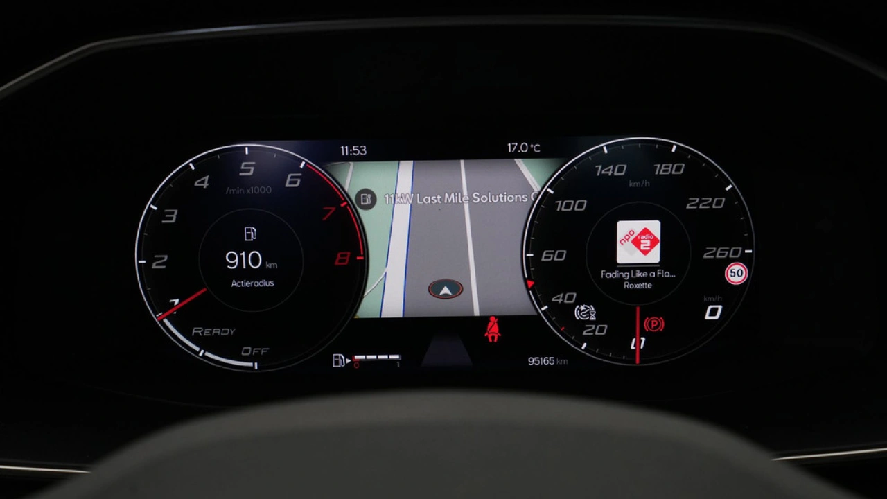 SEAT Leon 1.0 TSI 110pk Style Launch Edition