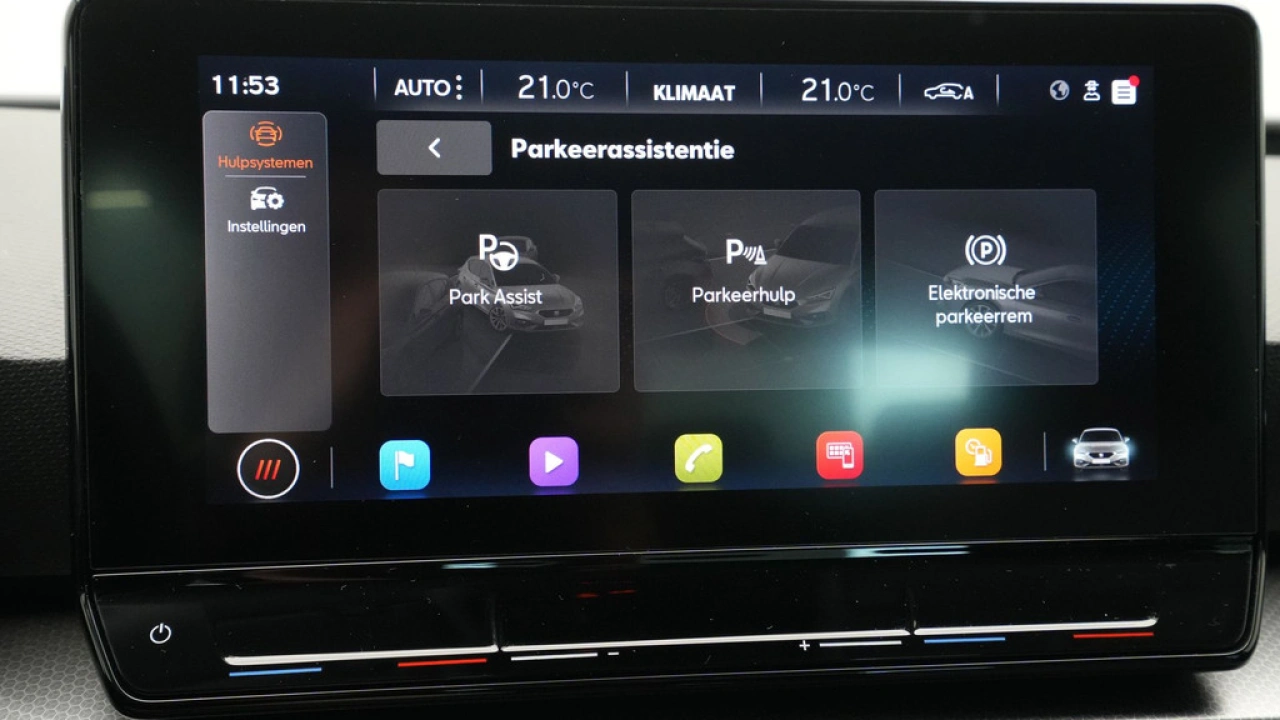 SEAT Leon 1.0 TSI 110pk Style Launch Edition