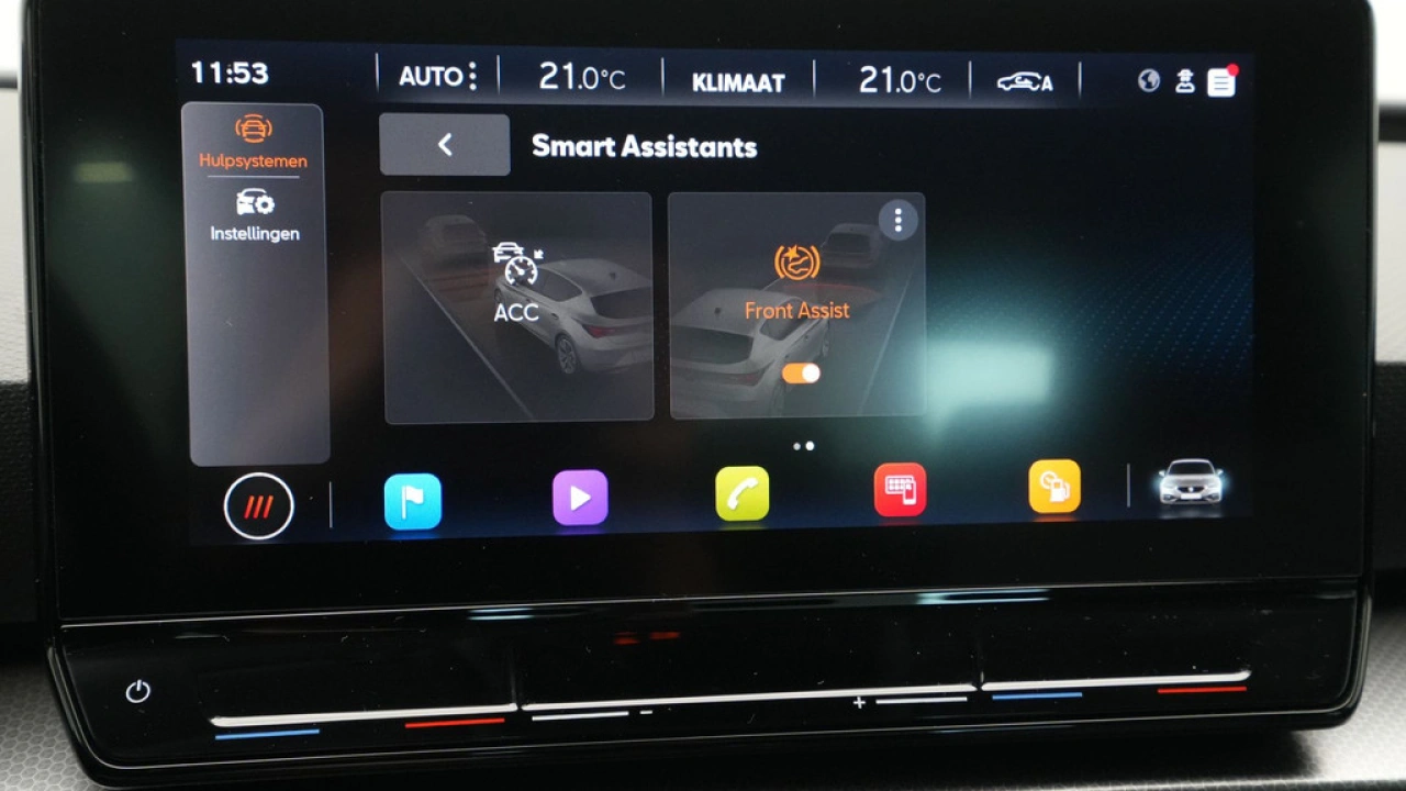 SEAT Leon 1.0 TSI 110pk Style Launch Edition