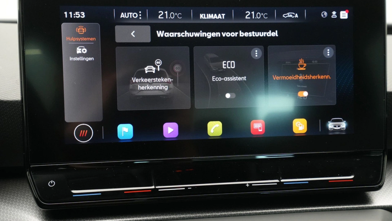 SEAT Leon 1.0 TSI 110pk Style Launch Edition