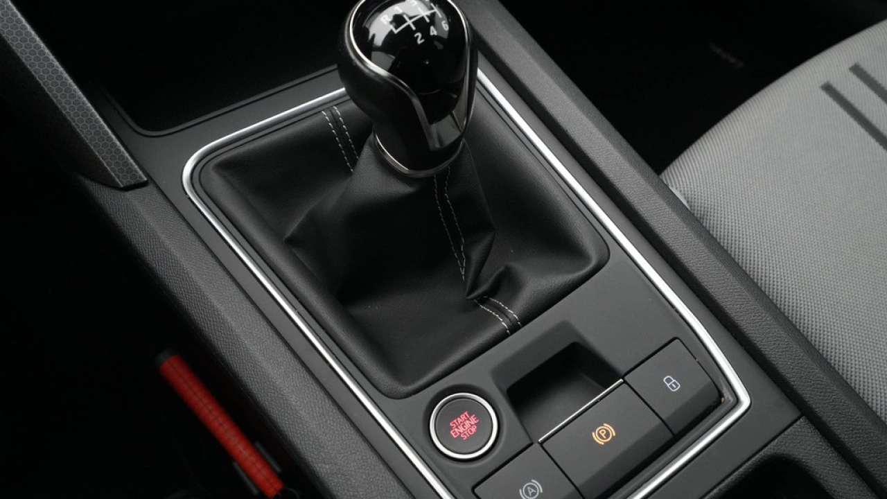 SEAT Leon 1.0 TSI 110pk Style Launch Edition