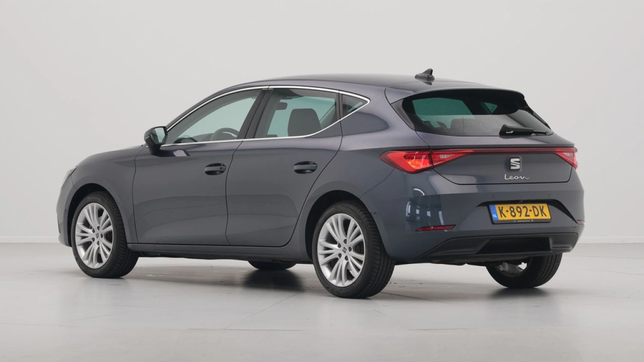 SEAT Leon 1.0 TSI 110pk Style Launch Edition