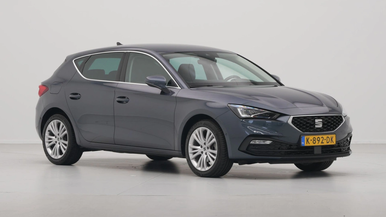 SEAT Leon 1.0 TSI 110pk Style Launch Edition