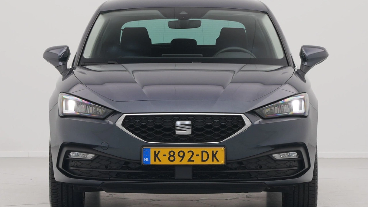 SEAT Leon 1.0 TSI 110pk Style Launch Edition
