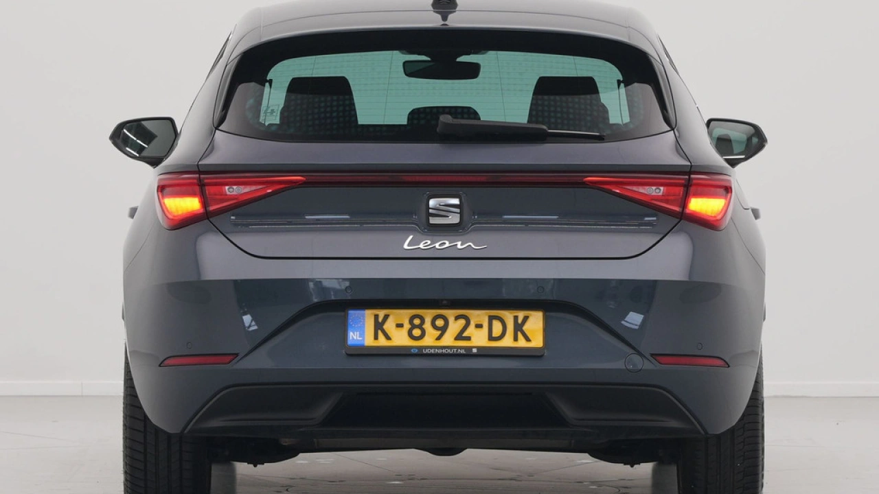 SEAT Leon 1.0 TSI 110pk Style Launch Edition