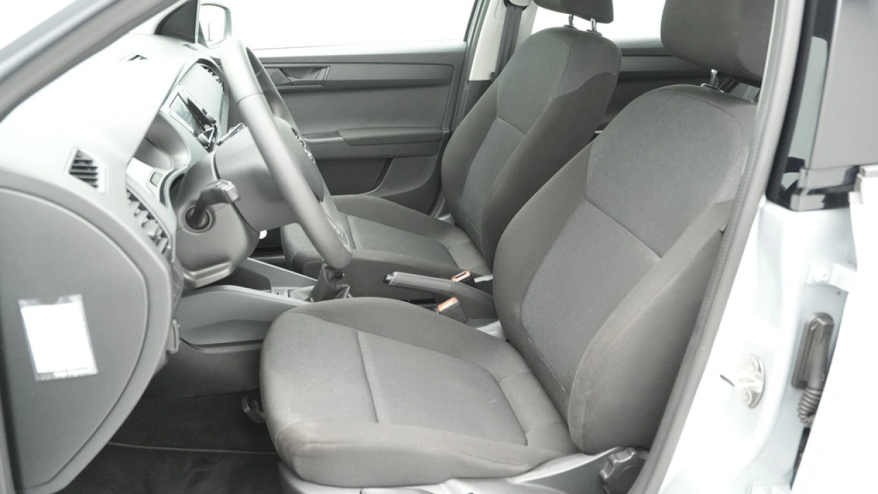 Škoda Fabia 1.0 75pk Active