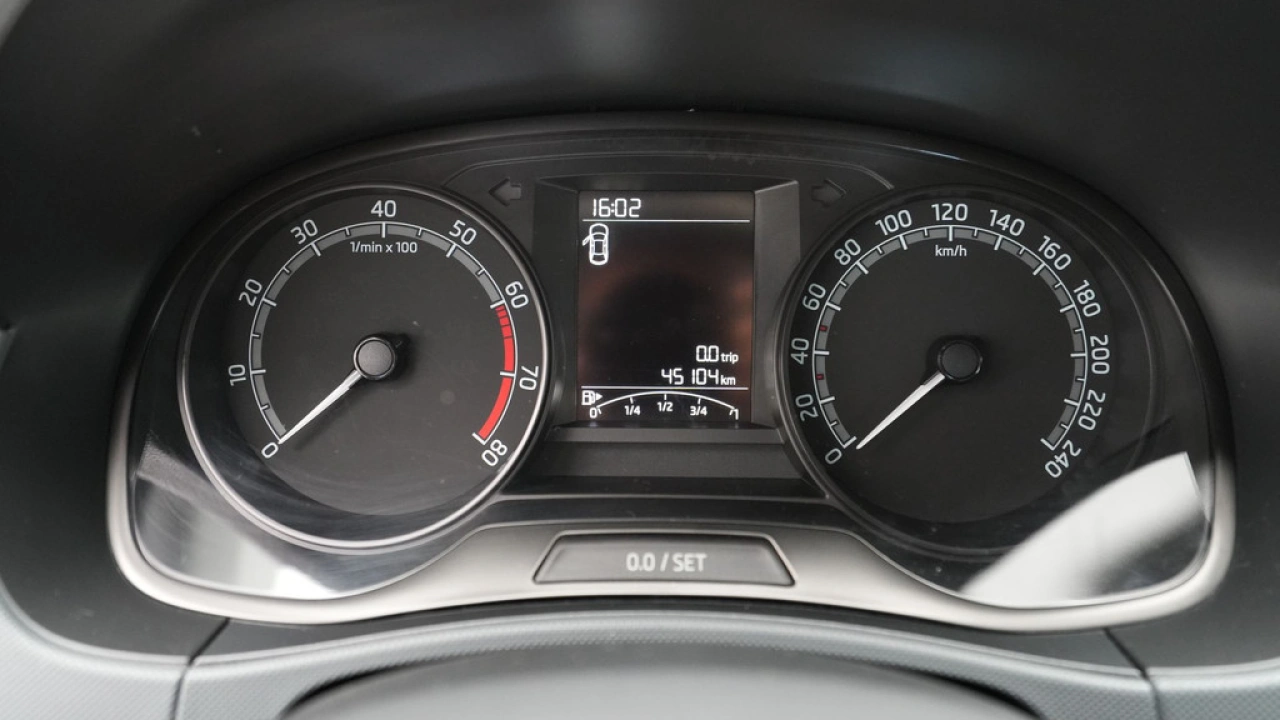 Škoda Fabia 1.0 75pk Active