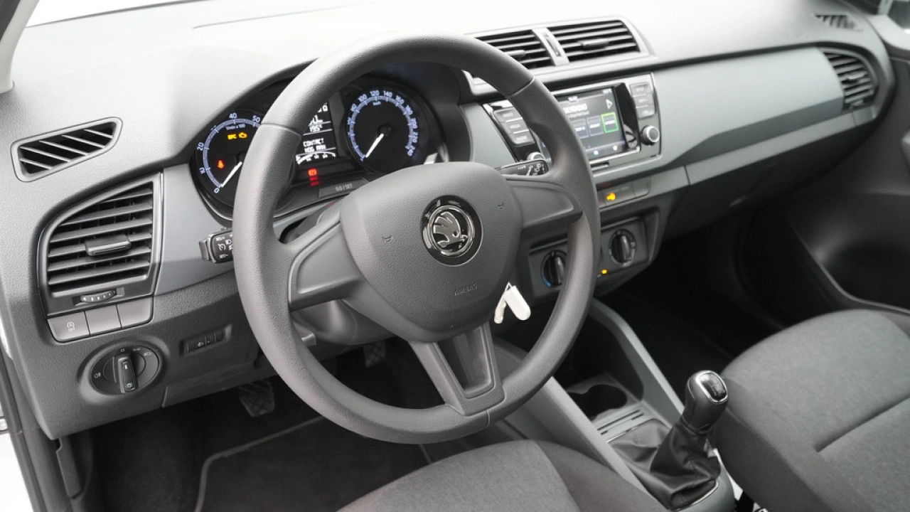 Škoda Fabia 1.0 75pk Active