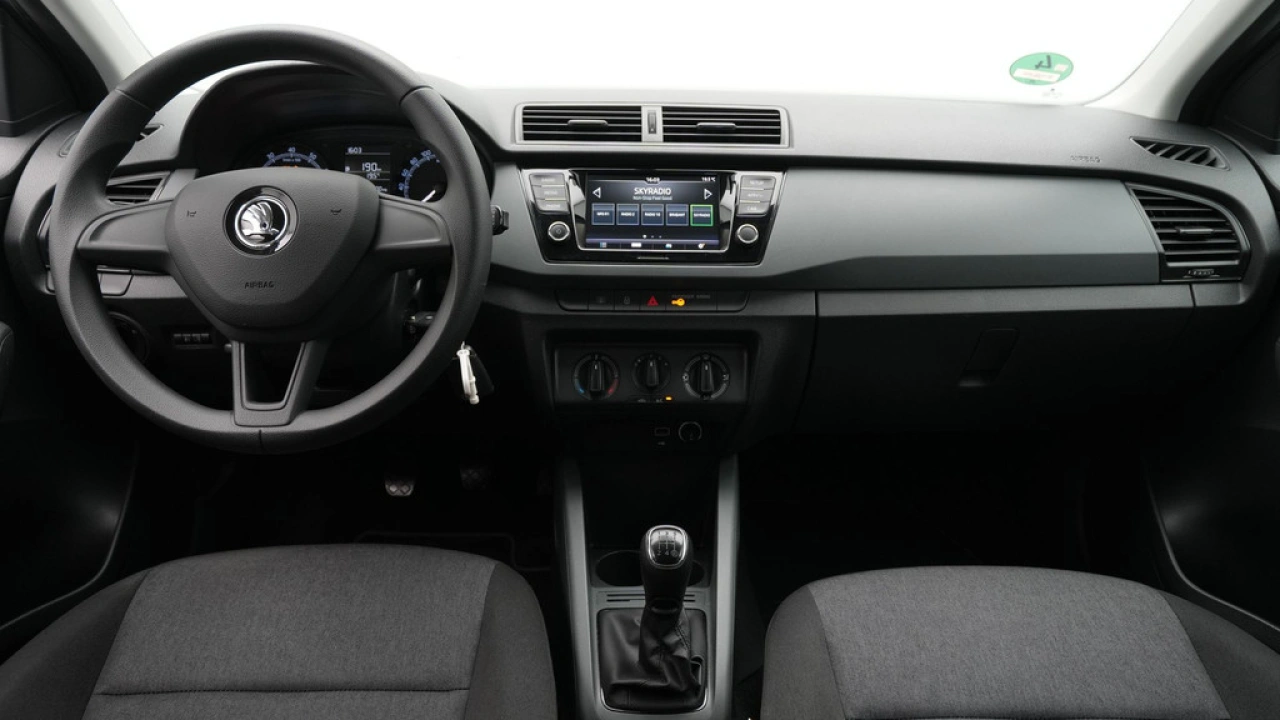 Škoda Fabia 1.0 75pk Active