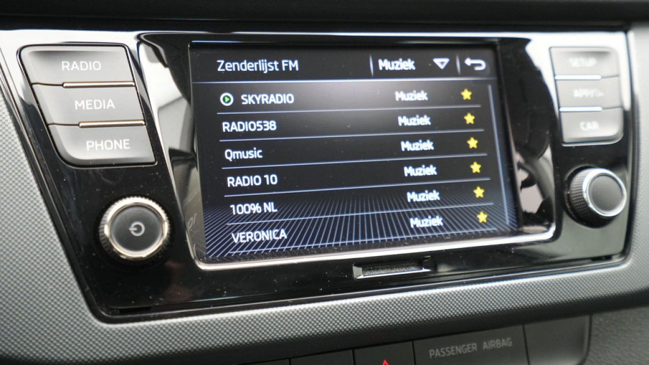 Škoda Fabia 1.0 75pk Active