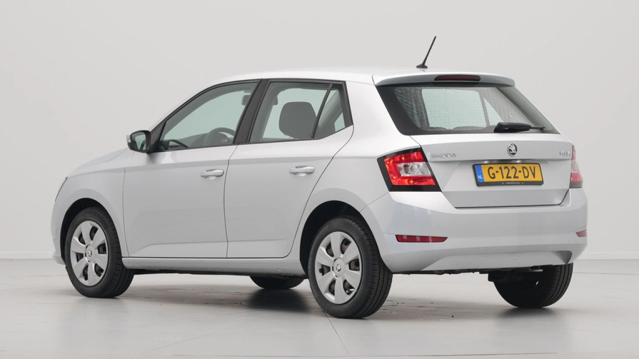 Škoda Fabia 1.0 75pk Active