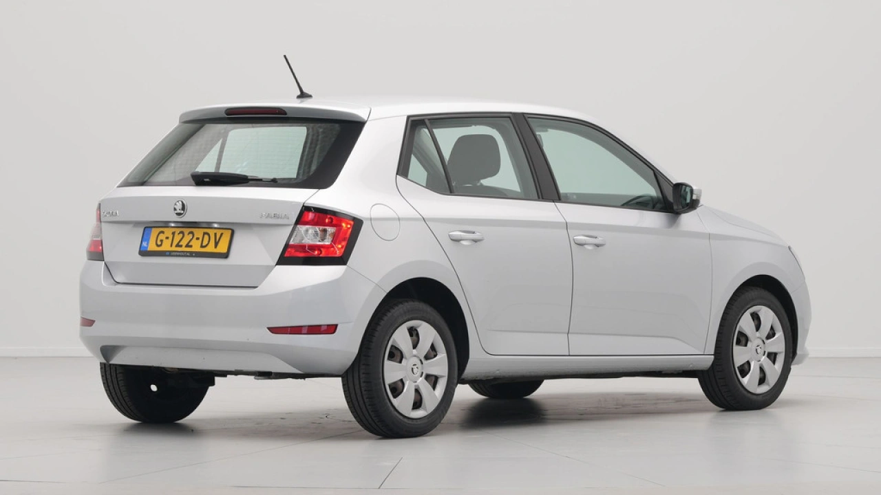 Škoda Fabia 1.0 75pk Active