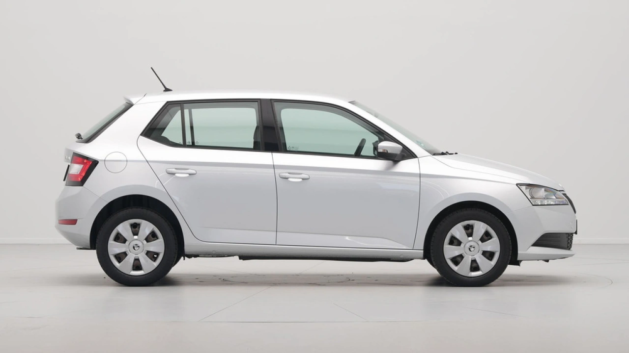 Škoda Fabia 1.0 75pk Active