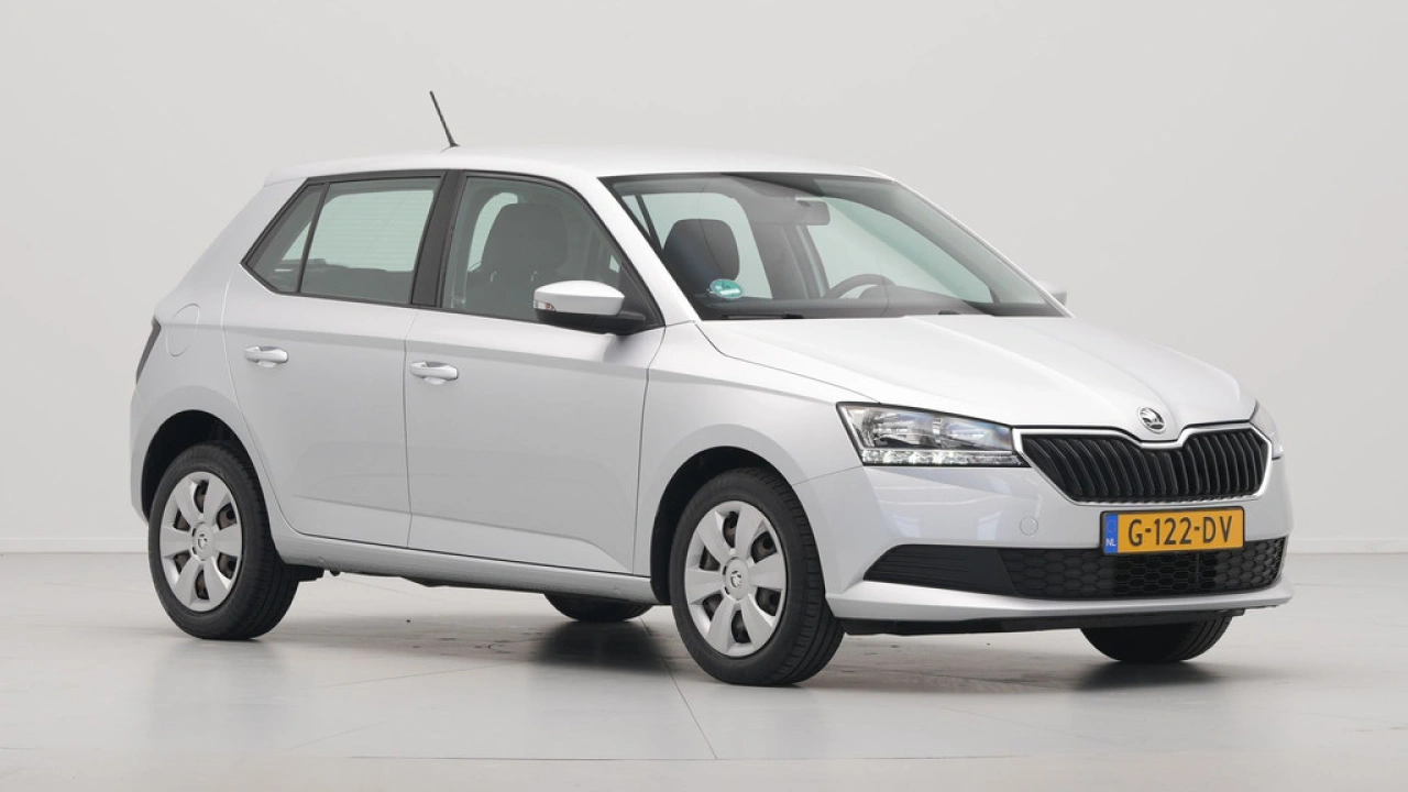 Škoda Fabia 1.0 75pk Active