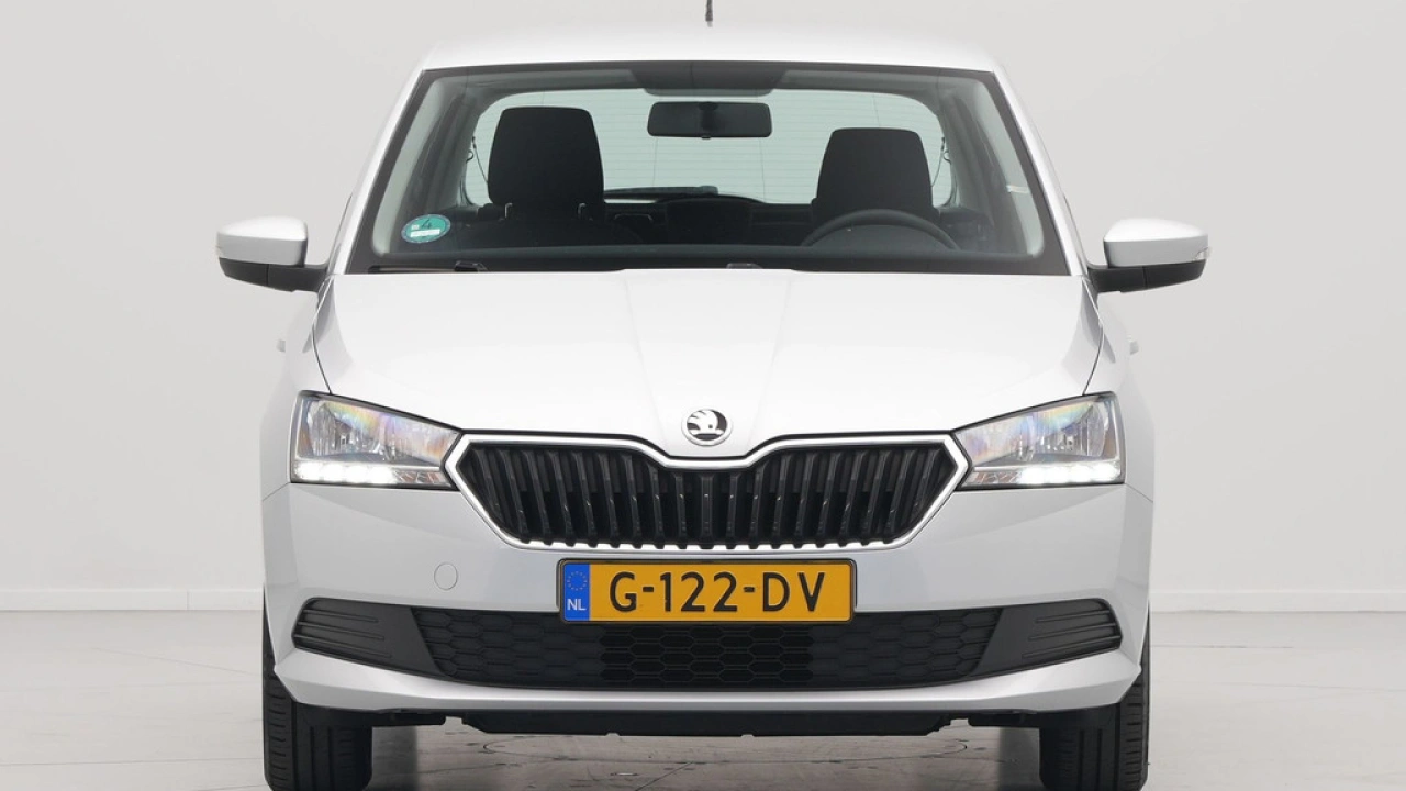 Škoda Fabia 1.0 75pk Active