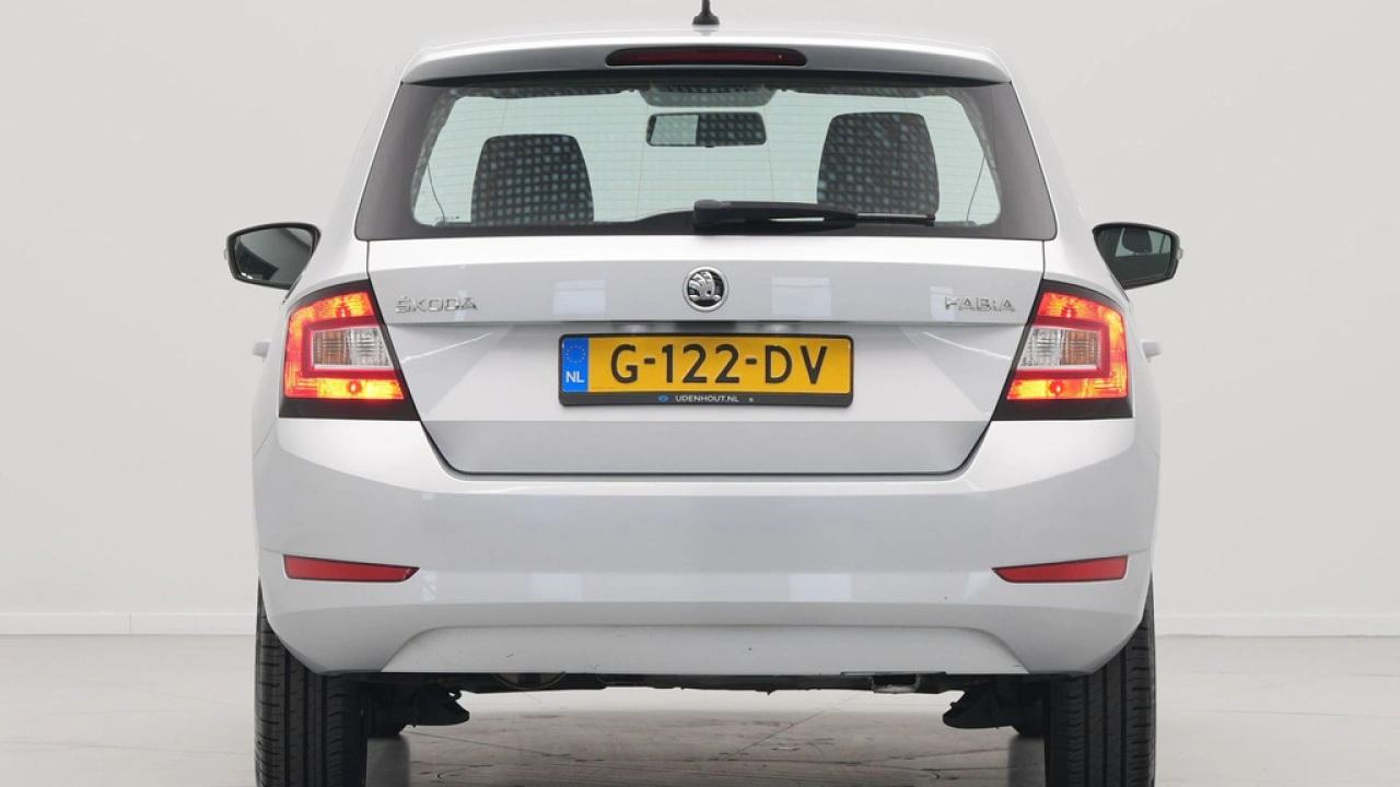 Škoda Fabia 1.0 75pk Active