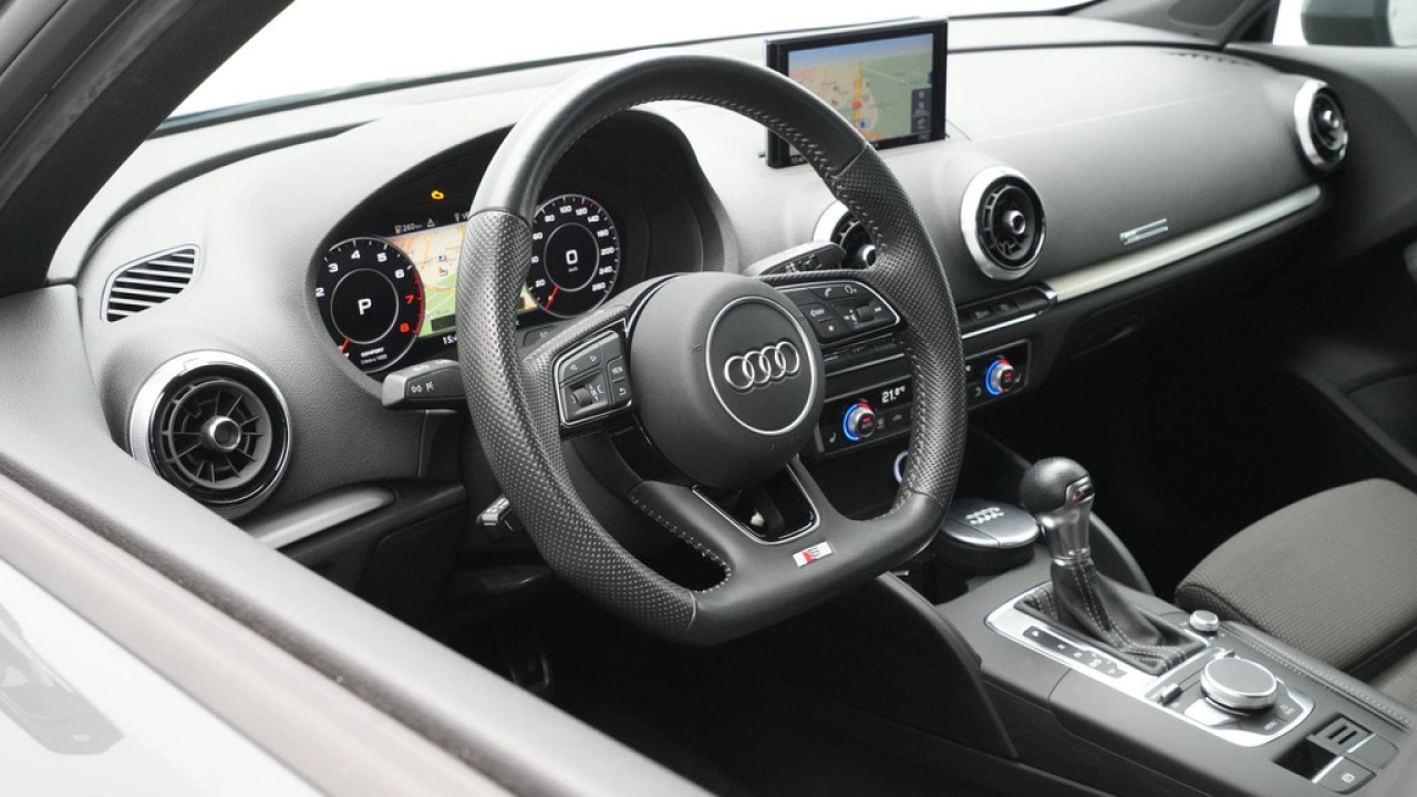 Audi A3 Sportback 35 TFSI CoD 150pk S-Tronic Advance Sport