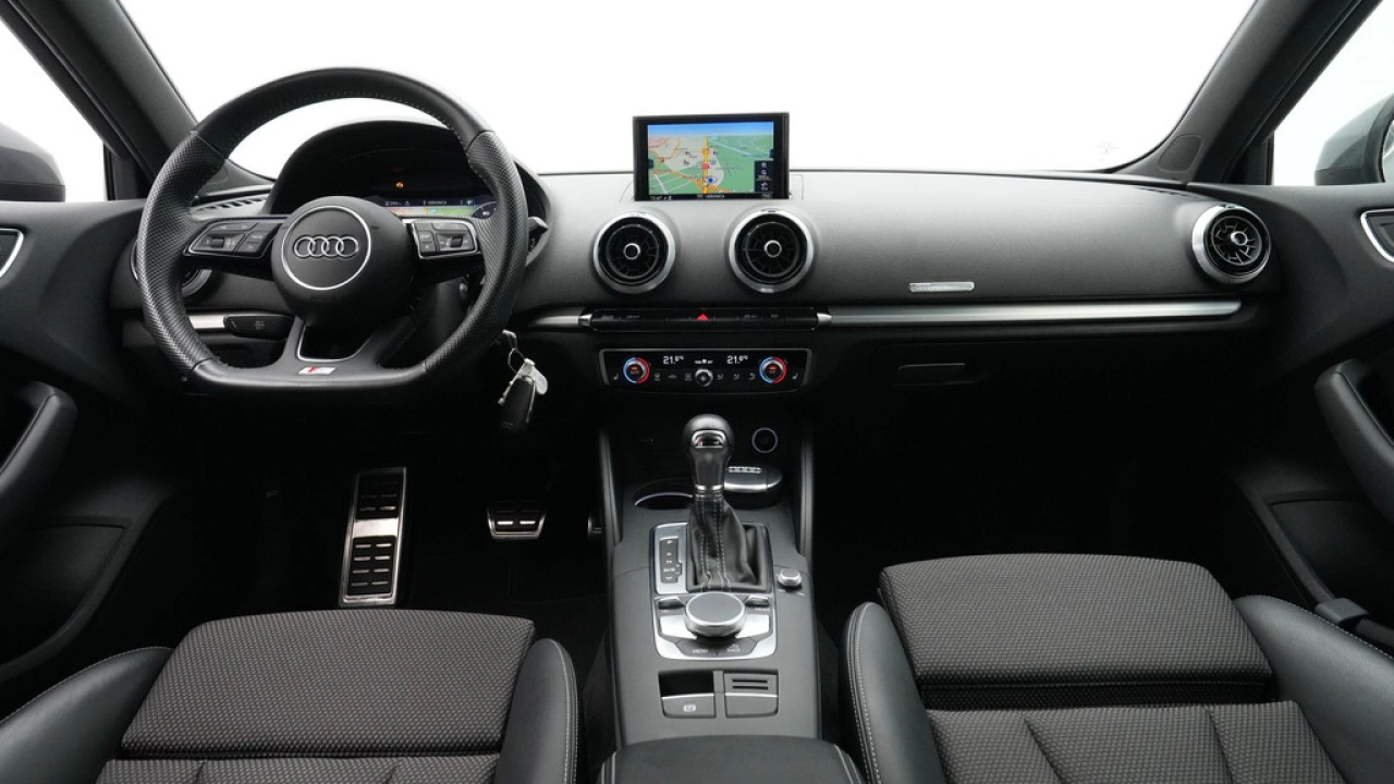 Audi A3 Sportback 35 TFSI CoD 150pk S-Tronic Advance Sport