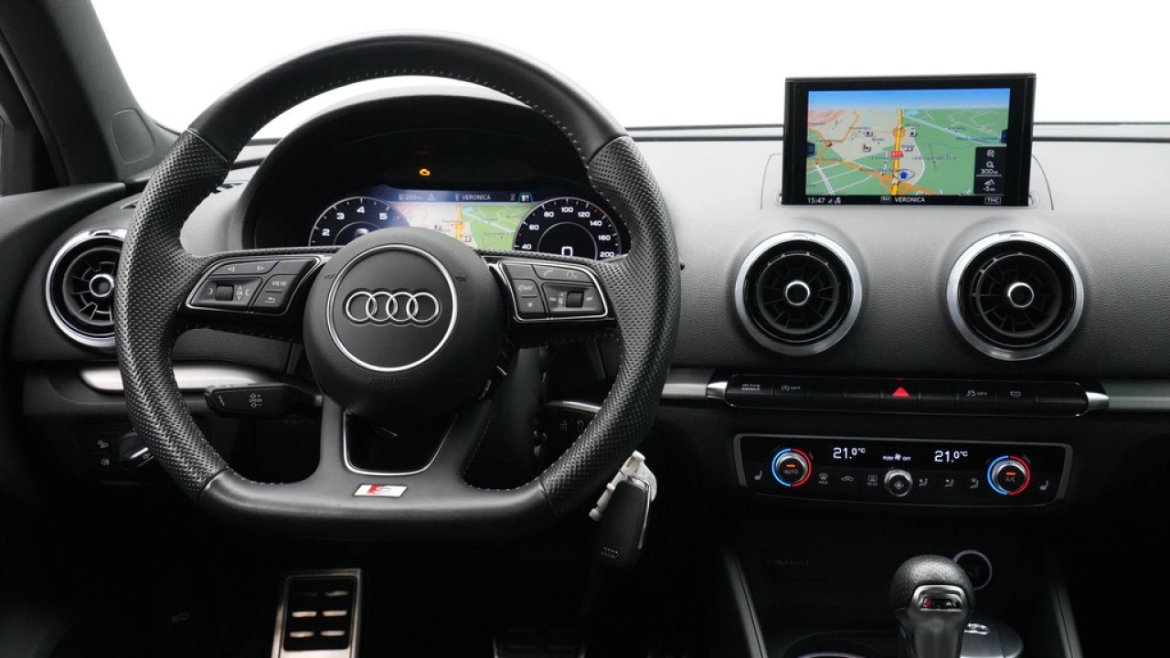 Audi A3 Sportback 35 TFSI CoD 150pk S-Tronic Advance Sport