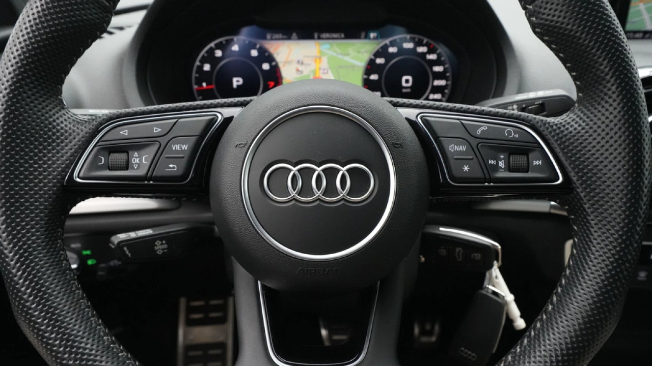Audi A3 Sportback 35 TFSI CoD 150pk S-Tronic Advance Sport