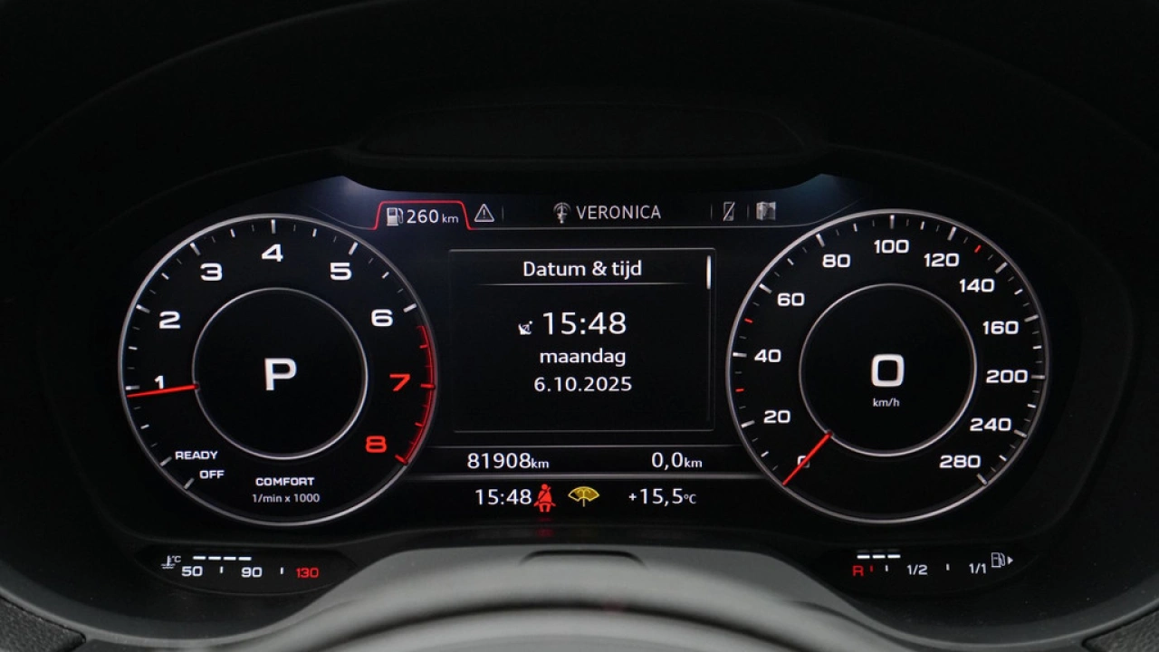 Audi A3 Sportback 35 TFSI CoD 150pk S-Tronic Advance Sport