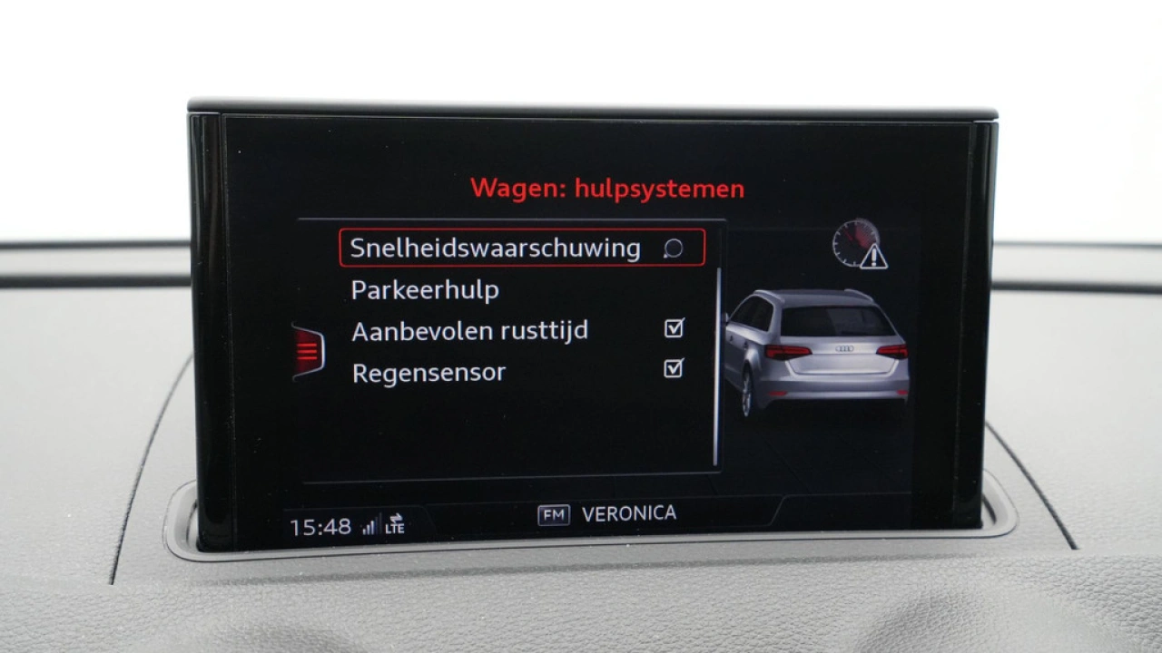 Audi A3 Sportback 35 TFSI CoD 150pk S-Tronic Advance Sport