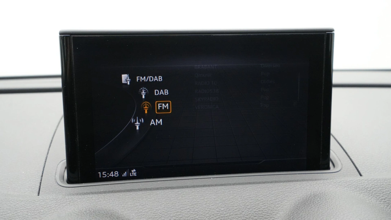 Audi A3 Sportback 35 TFSI CoD 150pk S-Tronic Advance Sport