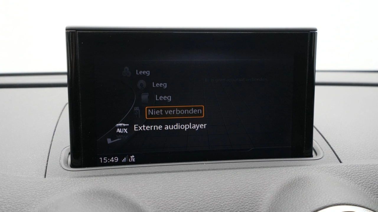 Audi A3 Sportback 35 TFSI CoD 150pk S-Tronic Advance Sport