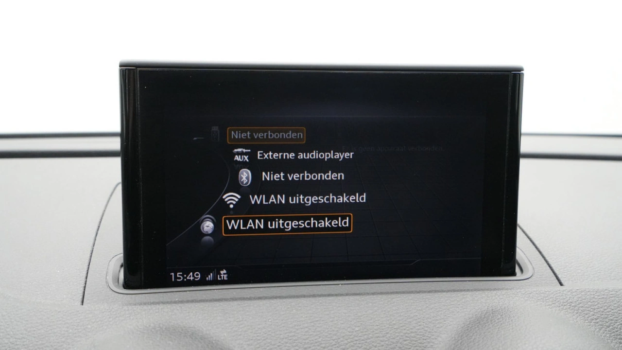 Audi A3 Sportback 35 TFSI CoD 150pk S-Tronic Advance Sport