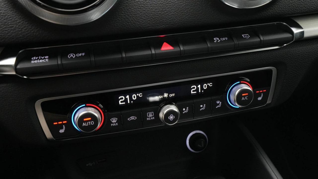 Audi A3 Sportback 35 TFSI CoD 150pk S-Tronic Advance Sport