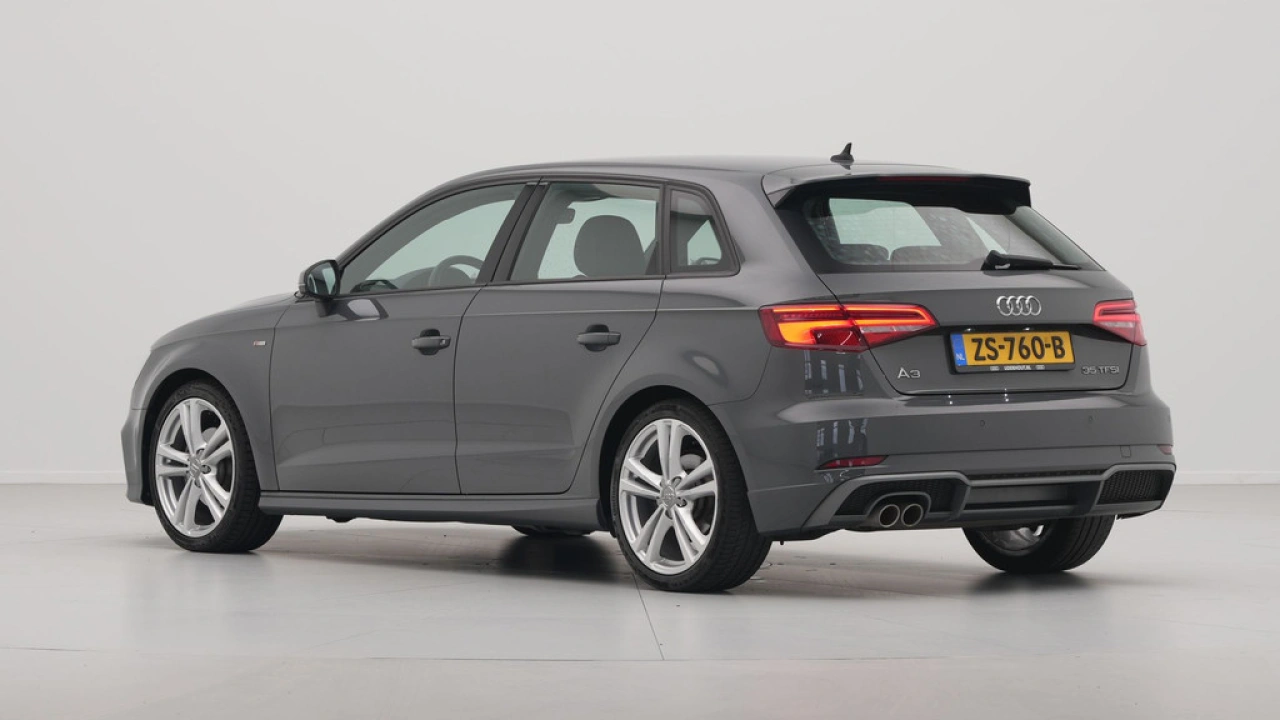 Audi A3 Sportback 35 TFSI CoD 150pk S-Tronic Advance Sport