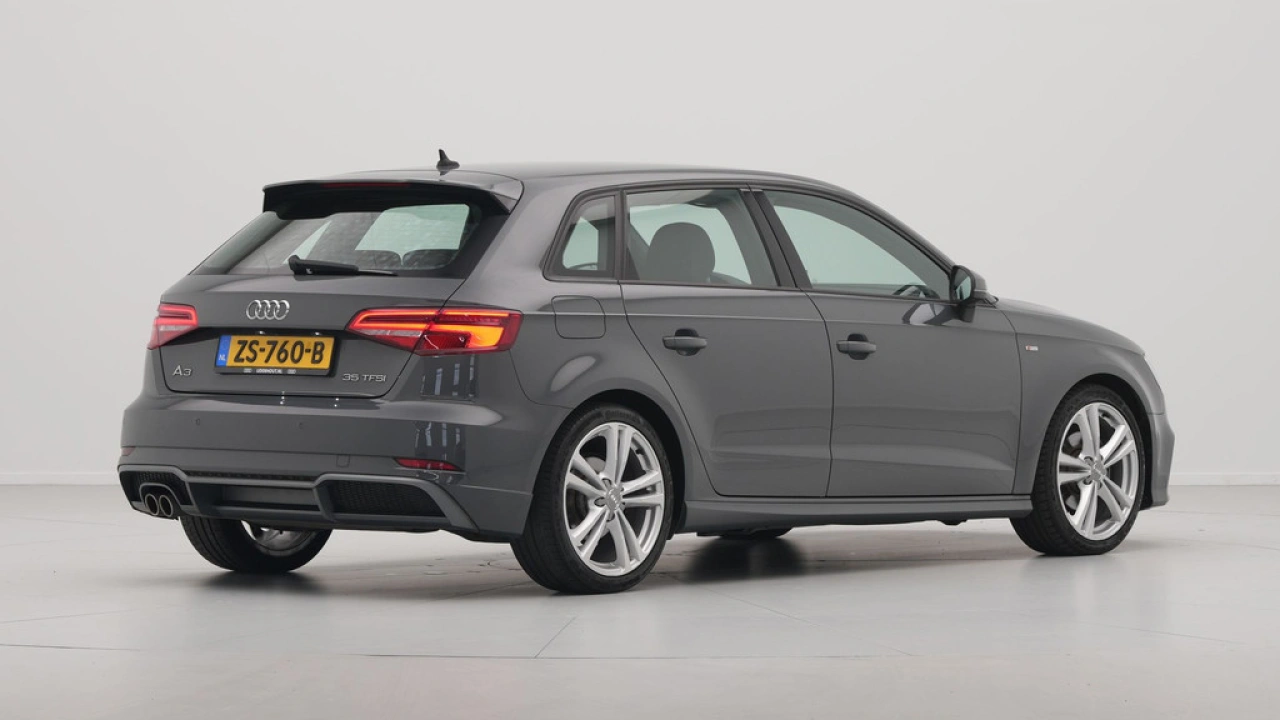 Audi A3 Sportback 35 TFSI CoD 150pk S-Tronic Advance Sport