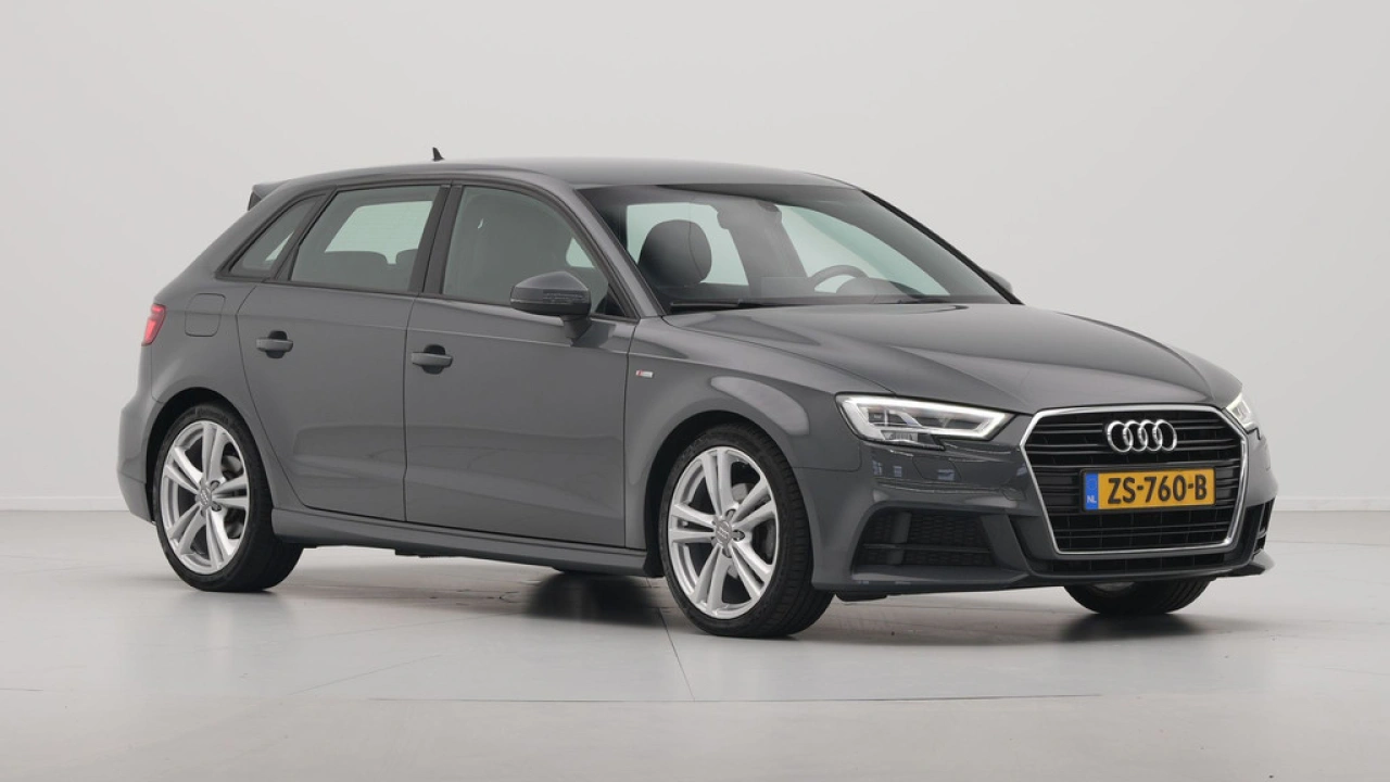 Audi A3 Sportback 35 TFSI CoD 150pk S-Tronic Advance Sport