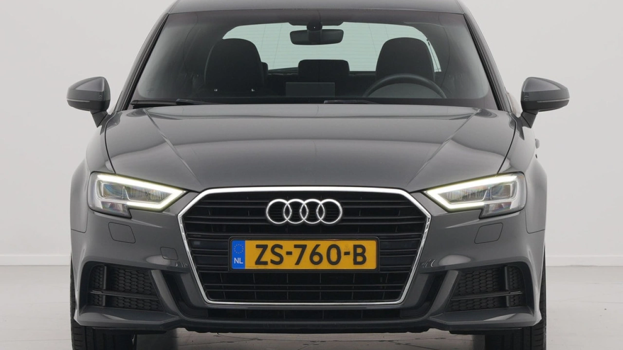 Audi A3 Sportback 35 TFSI CoD 150pk S-Tronic Advance Sport
