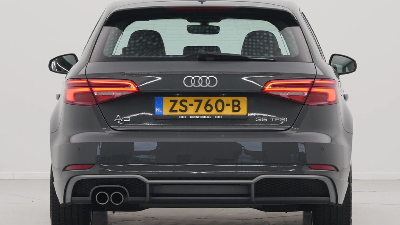 Audi A3 Sportback 35 TFSI CoD 150pk S-Tronic Advance Sport