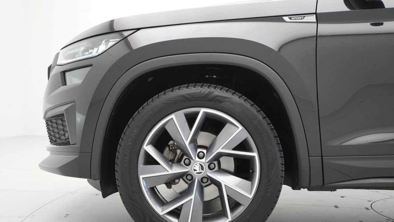 Škoda Kodiaq 1.5 TSI 150pk DSG Sportline Business