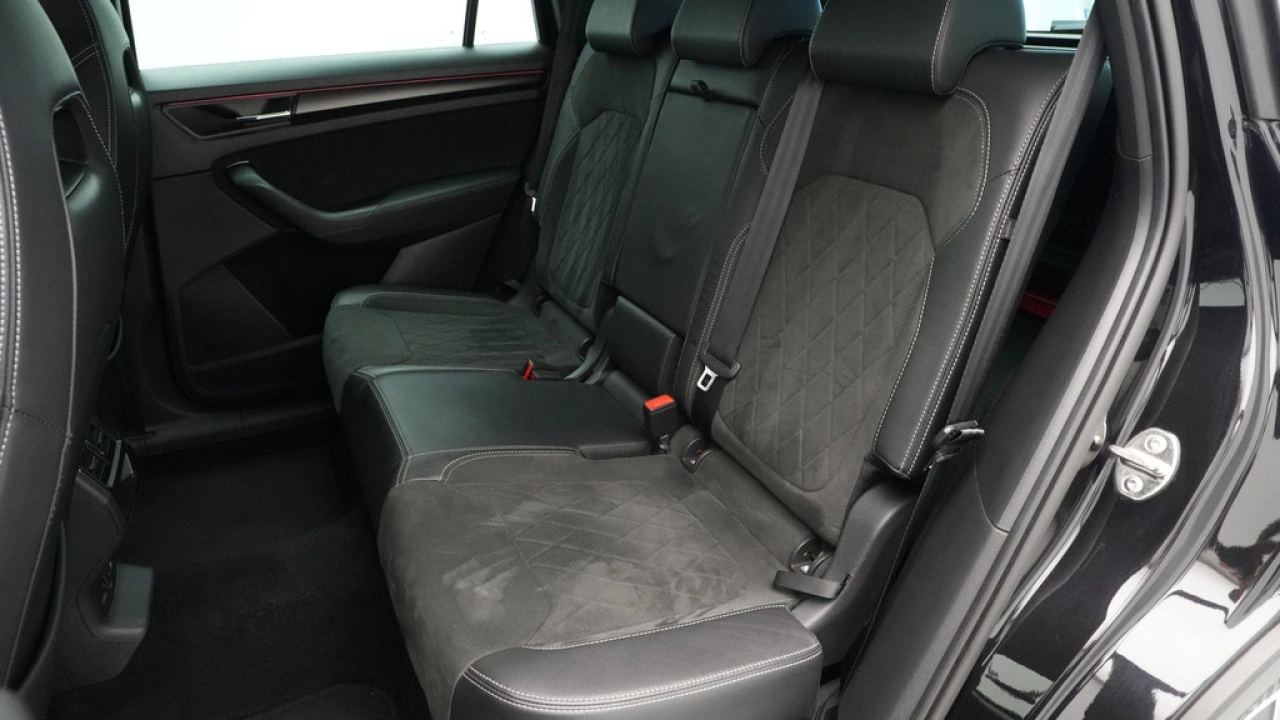 Škoda Kodiaq 1.5 TSI 150pk DSG Sportline Business