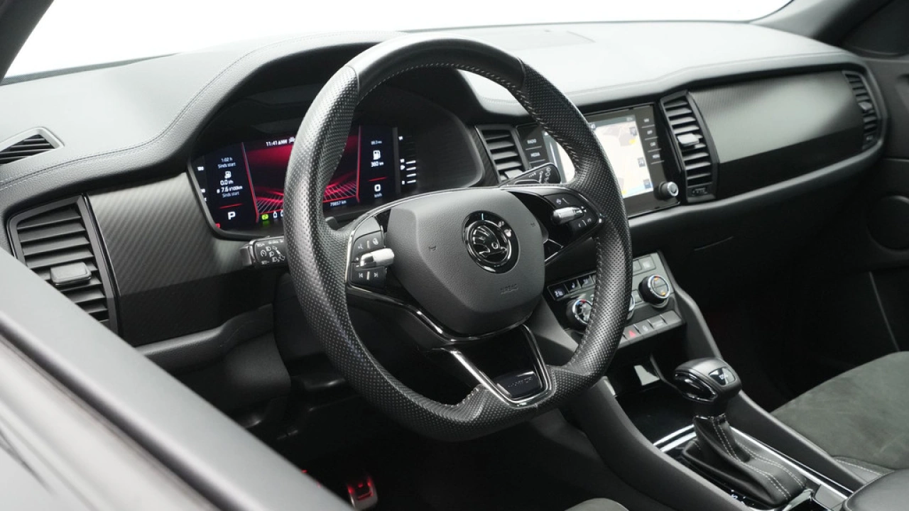 Škoda Kodiaq 1.5 TSI 150pk DSG Sportline Business