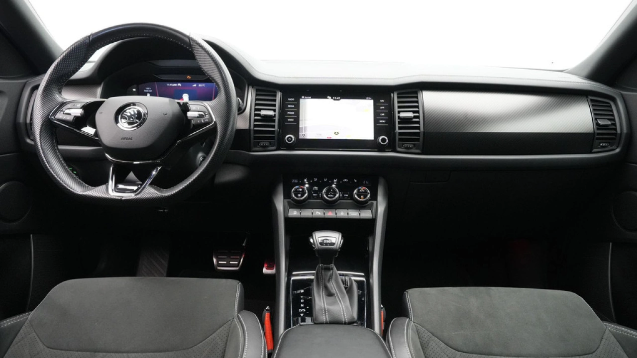 Škoda Kodiaq 1.5 TSI 150pk DSG Sportline Business