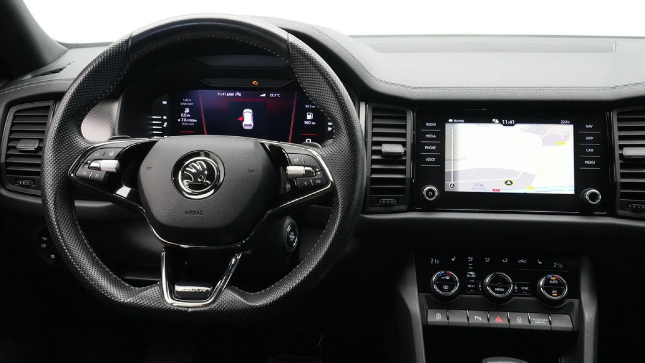 Škoda Kodiaq 1.5 TSI 150pk DSG Sportline Business