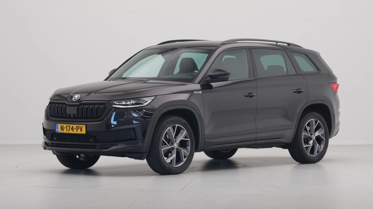 Škoda Kodiaq 1.5 TSI 150pk DSG Sportline Business