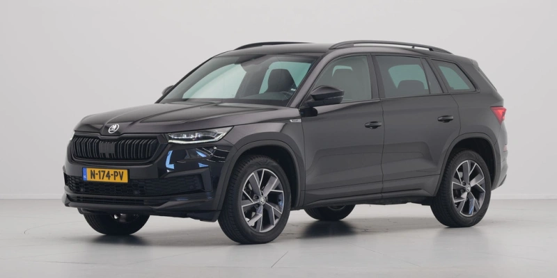Škoda Kodiaq 1.5 TSI 150pk DSG Sportline Business