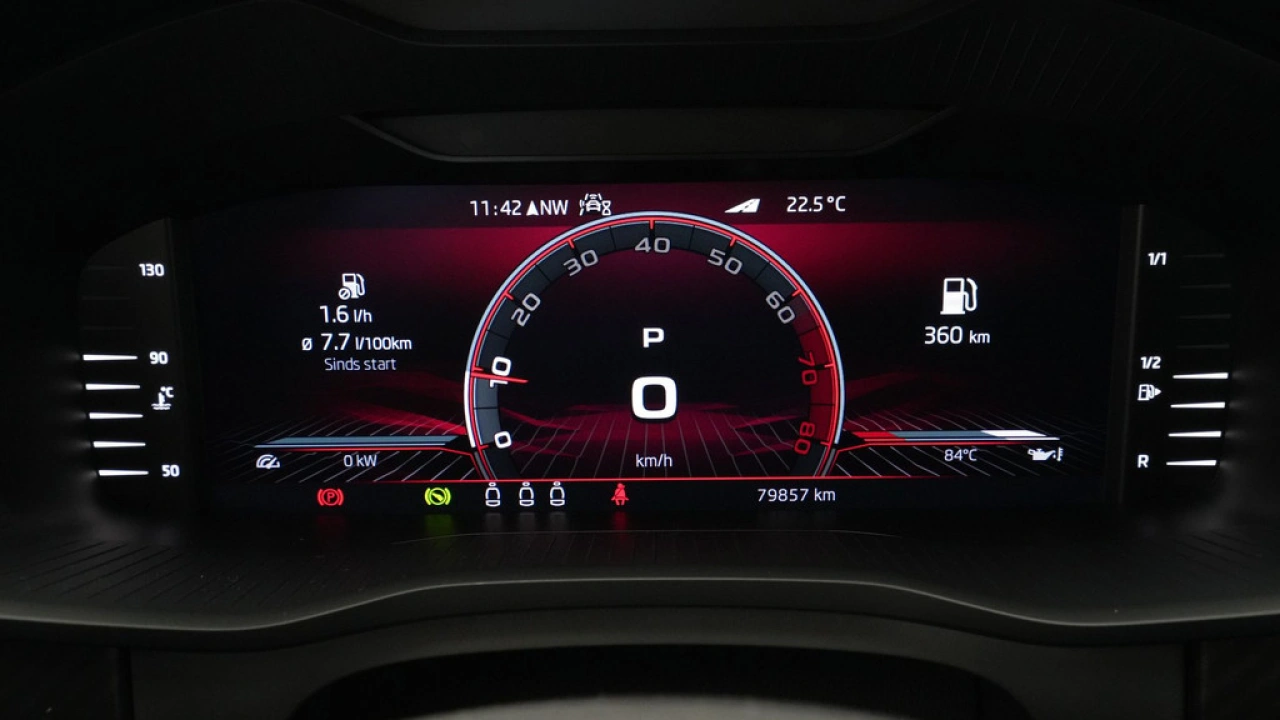 Škoda Kodiaq 1.5 TSI 150pk DSG Sportline Business