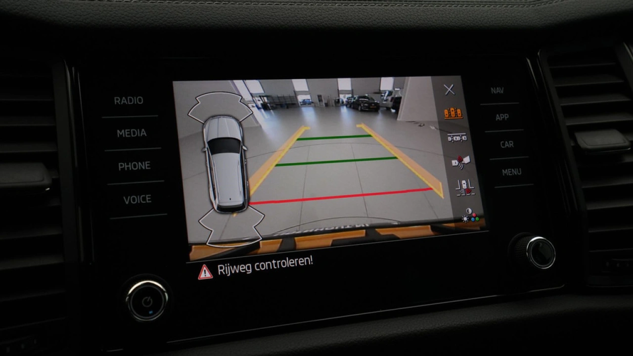 Škoda Kodiaq 1.5 TSI 150pk DSG Sportline Business