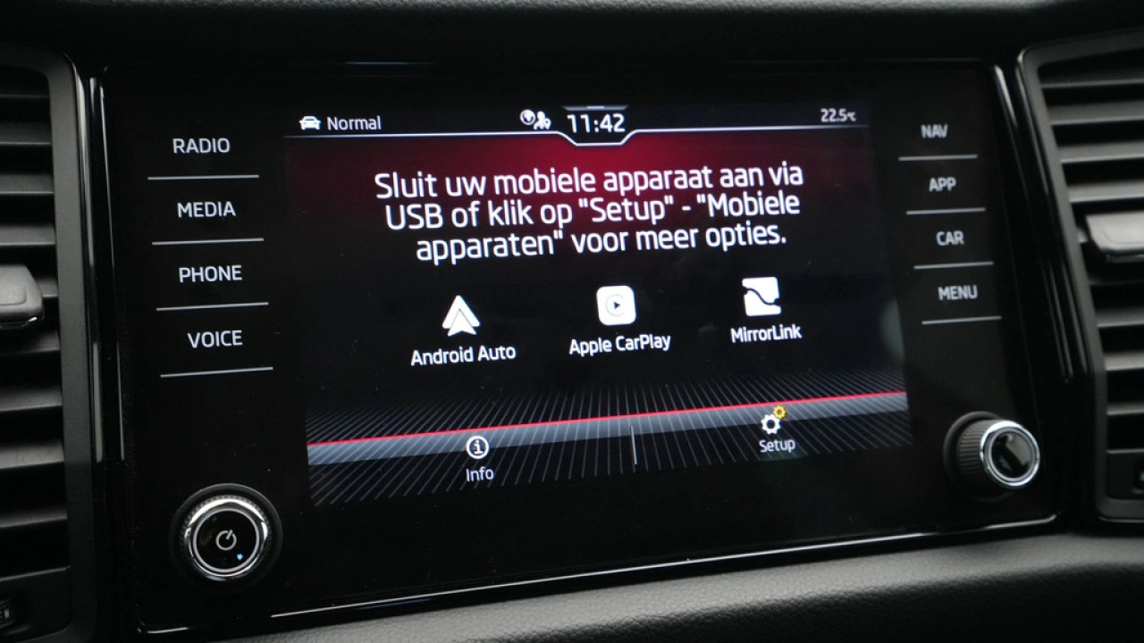 Škoda Kodiaq 1.5 TSI 150pk DSG Sportline Business