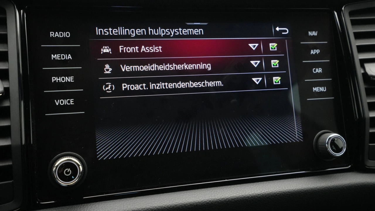 Škoda Kodiaq 1.5 TSI 150pk DSG Sportline Business