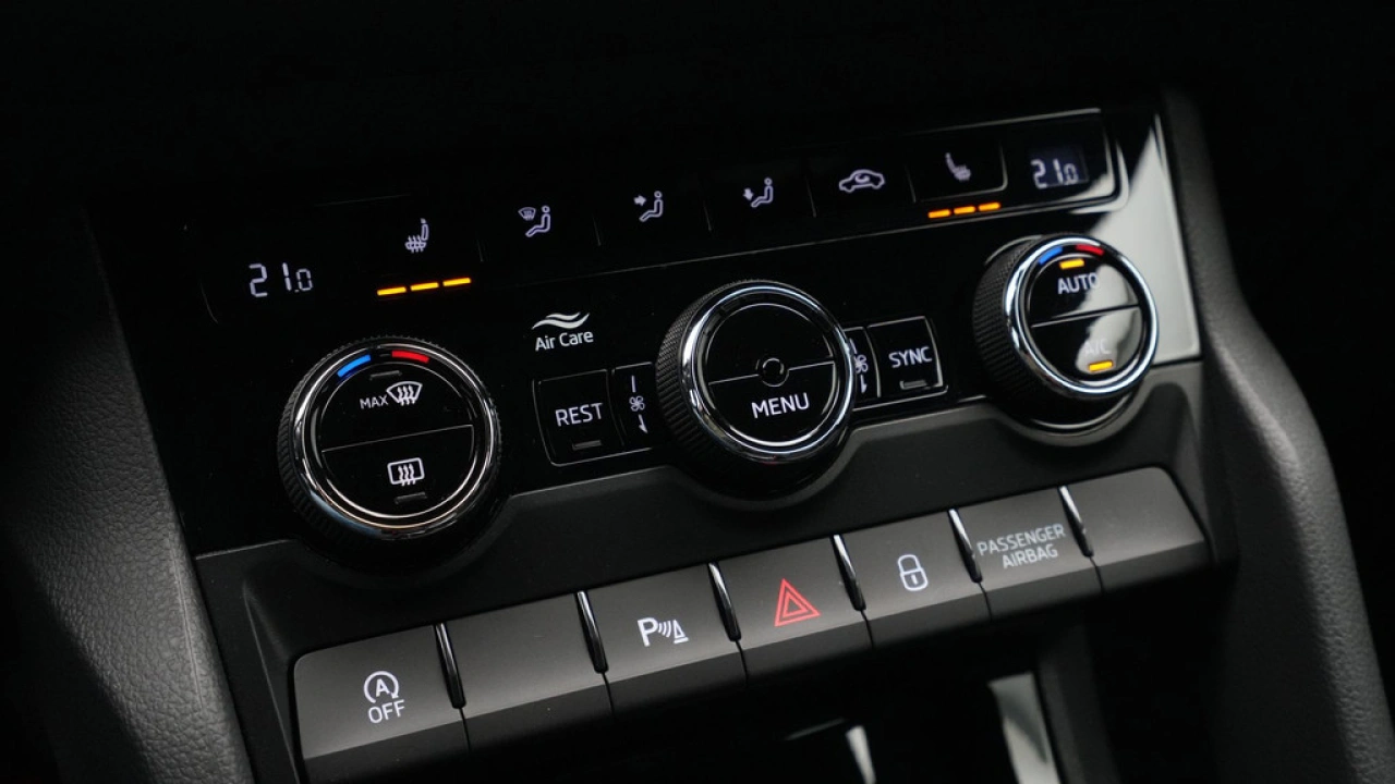 Škoda Kodiaq 1.5 TSI 150pk DSG Sportline Business